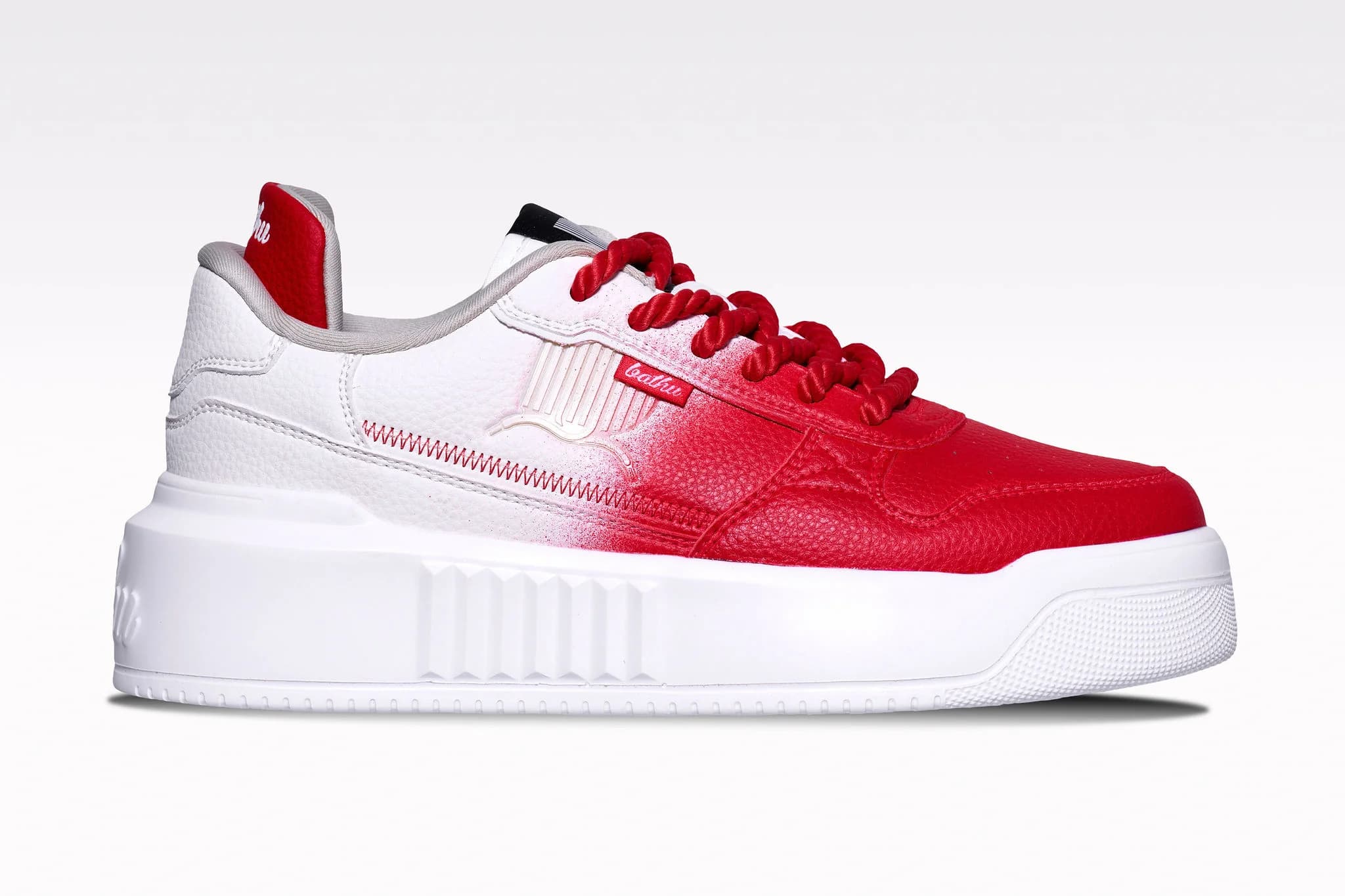 Journey 3.0 - Red & White