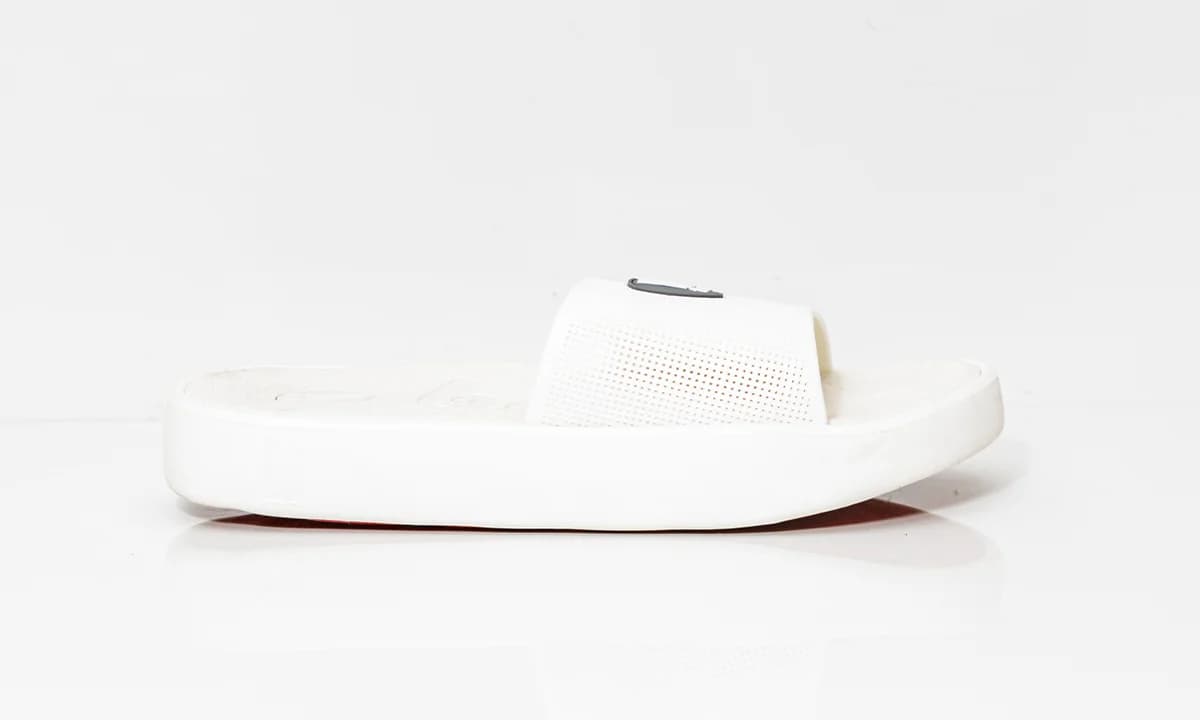 Ultra Slider - White
