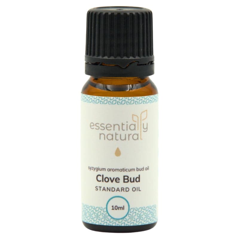 Essentially Natural Clove Bud Essential Oil - Standardised