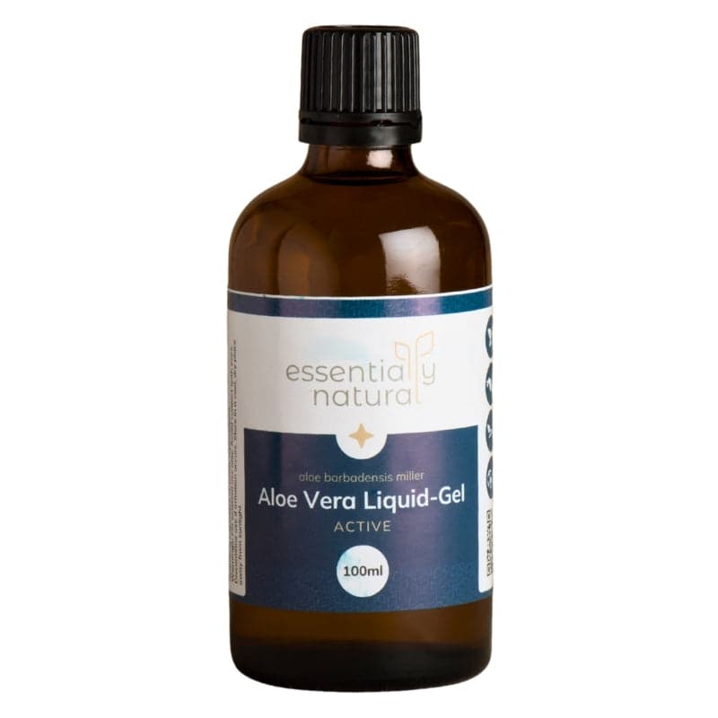 Essentially Natural Aloe Vera Liquid-Gel