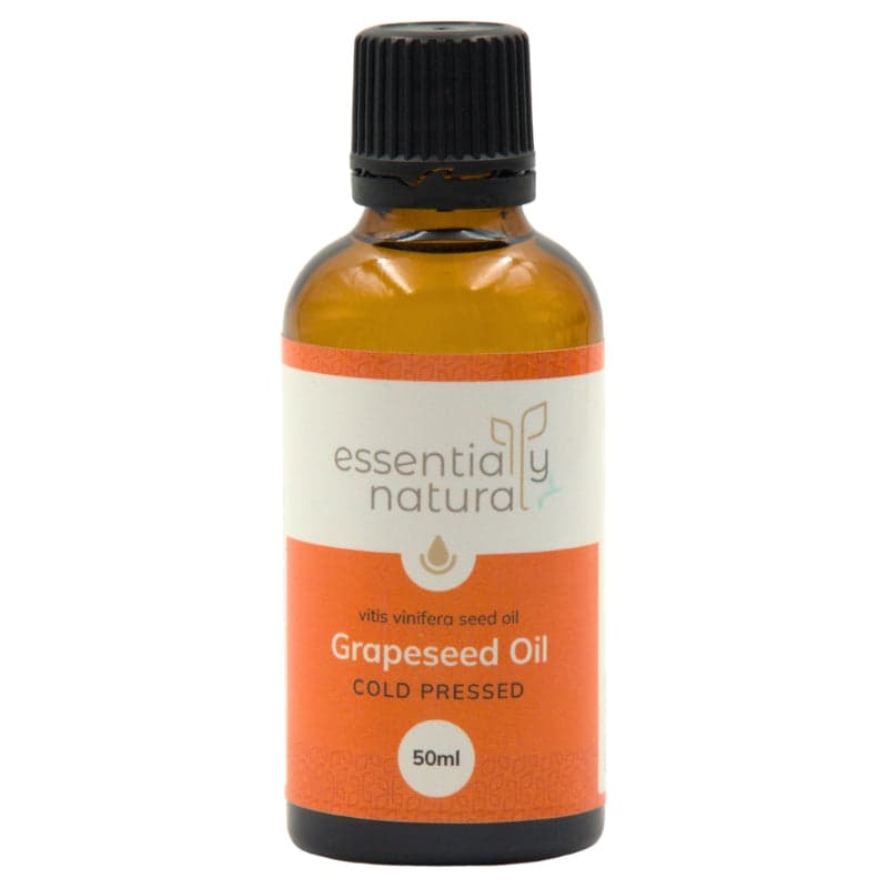 Essentially Natural Grapeseed Oil - Cold Pressed