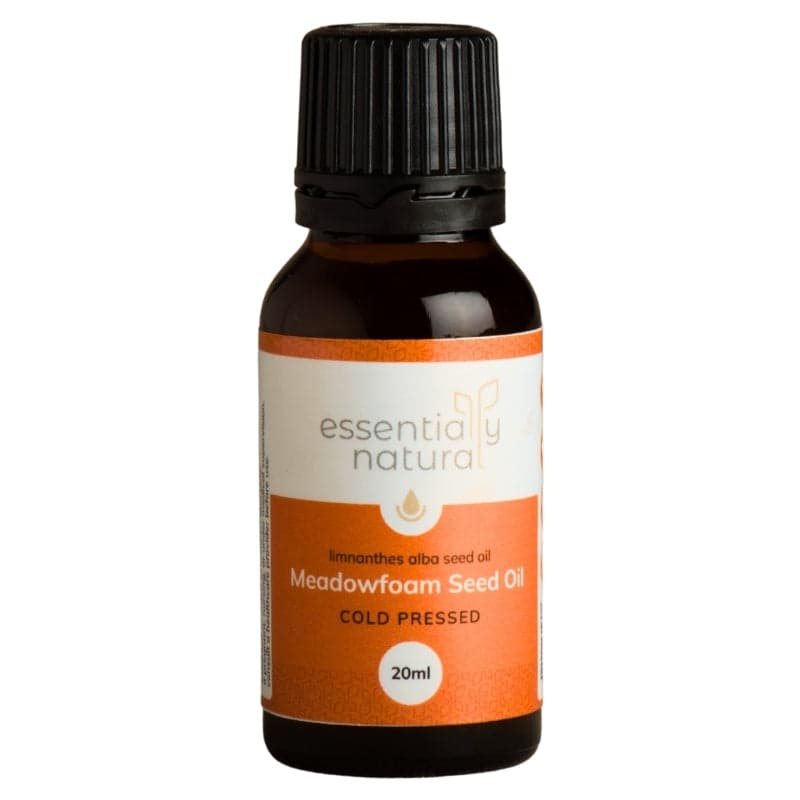 Essentially Natural Meadowfoam Seed Oil - Cold Pressed