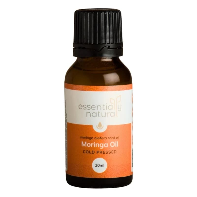 Moringa Oil (Cold Pressed) - Essentially Natural