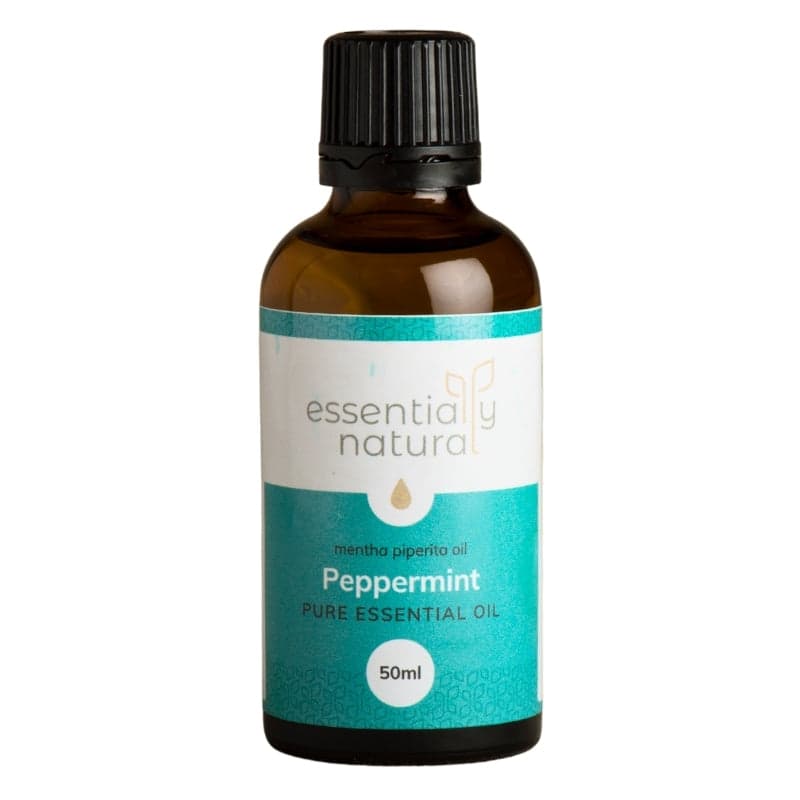 Essentially Natural Peppermint Pure Essential Oil