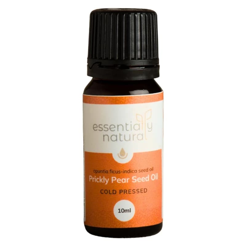 Essentially Natural Prickly Pear Seed Oil - Cold Pressed