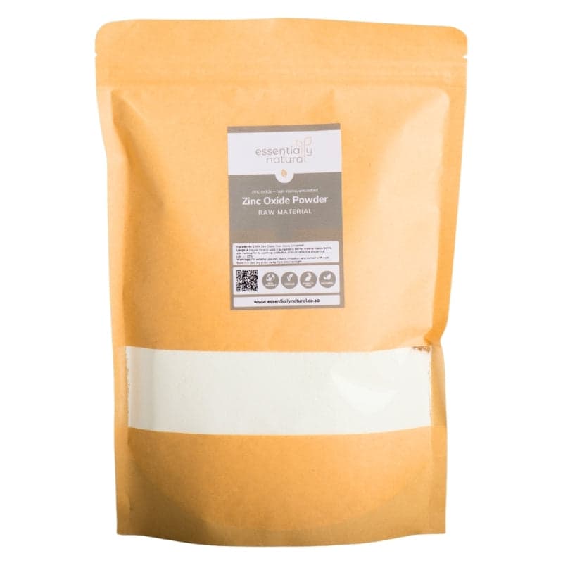 Essentially Natural Zinc Oxide Powder - Non Nano