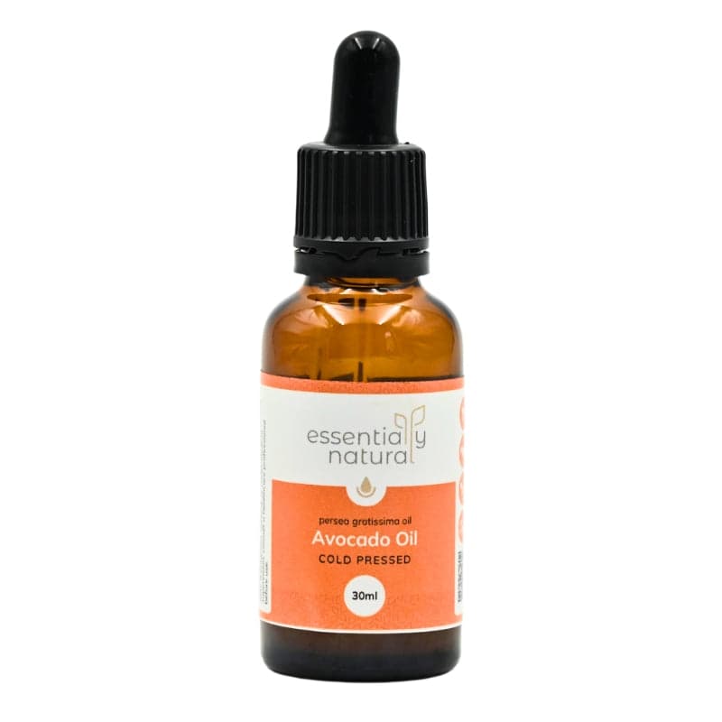 Essentially Natural Avocado Oil - Cold Pressed