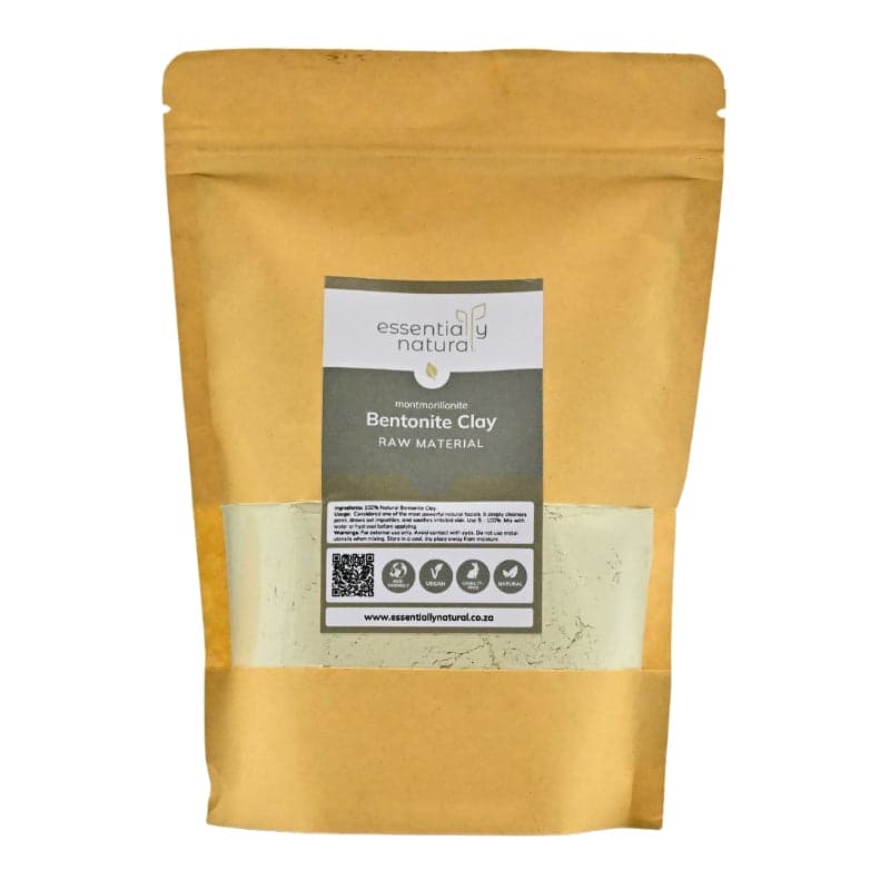 Essentially Natural Bentonite Healing Clay