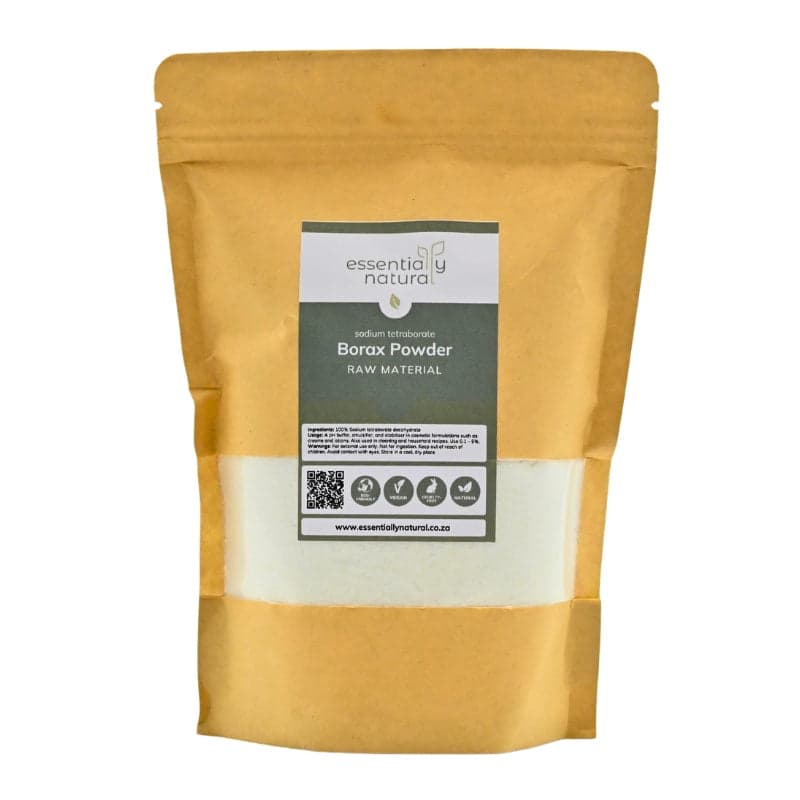Essentially Natural Borax Powder