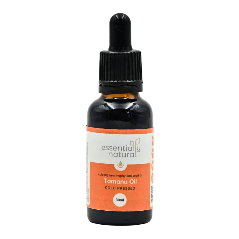 Essentially Natural Tamanu (Foraha) Oil - Cold Pressed