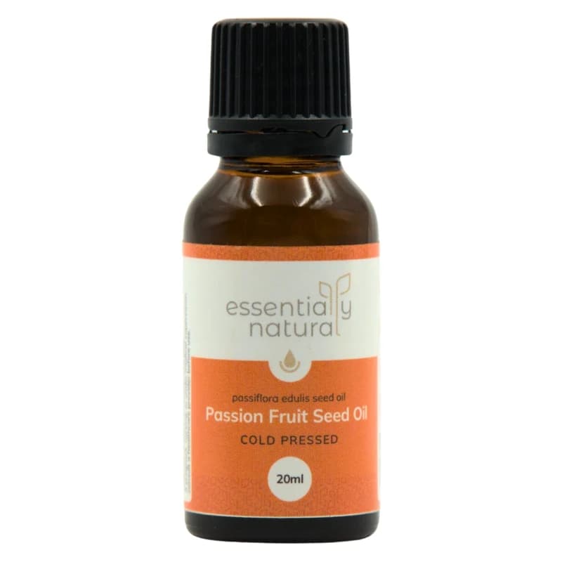 Passion Fruit Seed Oil (Cold Pressed) - Essentially Natural