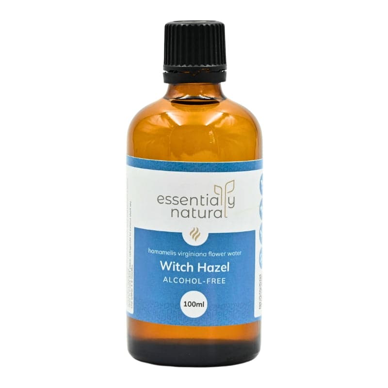 Essentially Natural Witch Hazel Floral Water - Alcohol Free