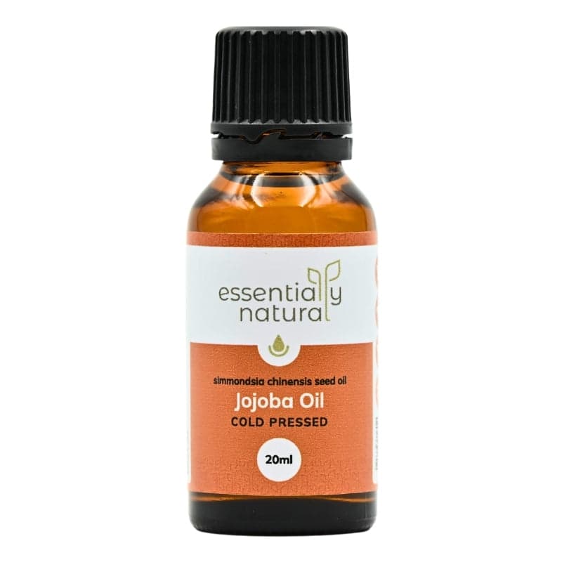 Essentially Natural Jojoba Oil - Cold Pressed