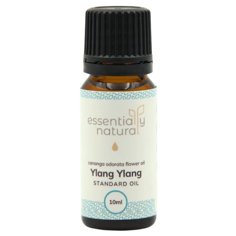 Ylang Ylang Essential Oil (Standardised) - Essentially Natural