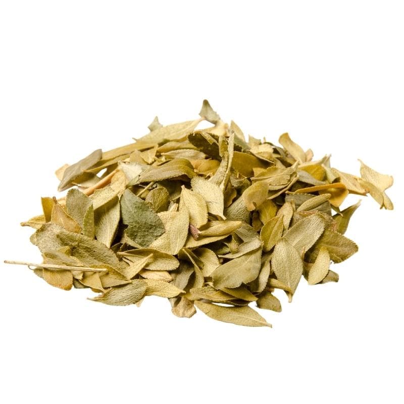 Buchu Leaves Cut (Agathosma Betulina) - Bulk