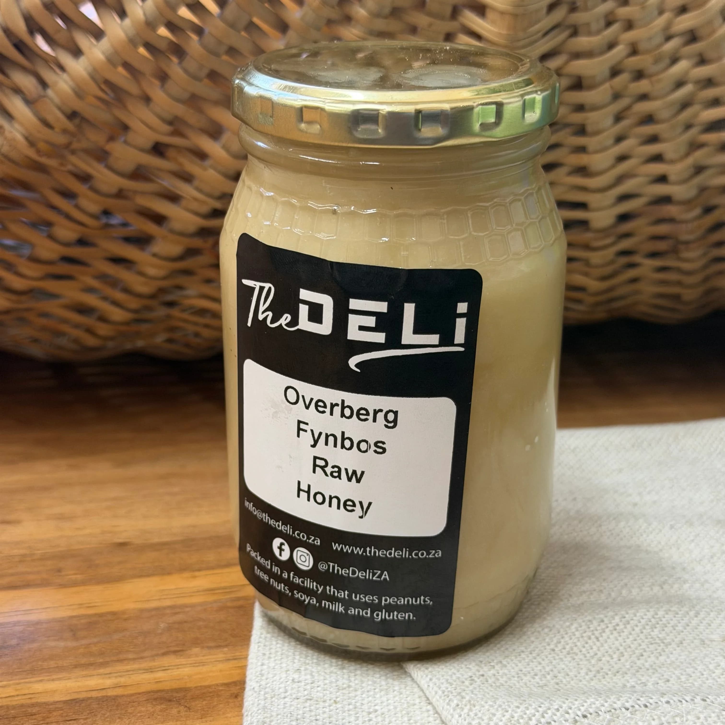 Raw Honey - 500g