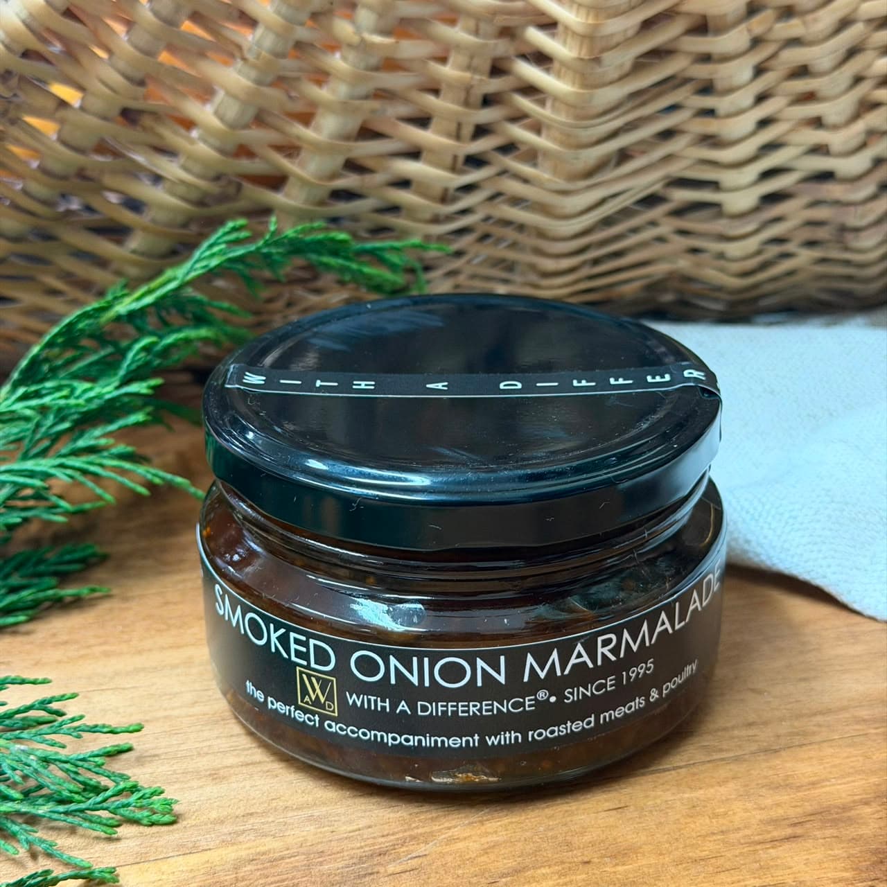 Smoked Onion Marmalade - 230g