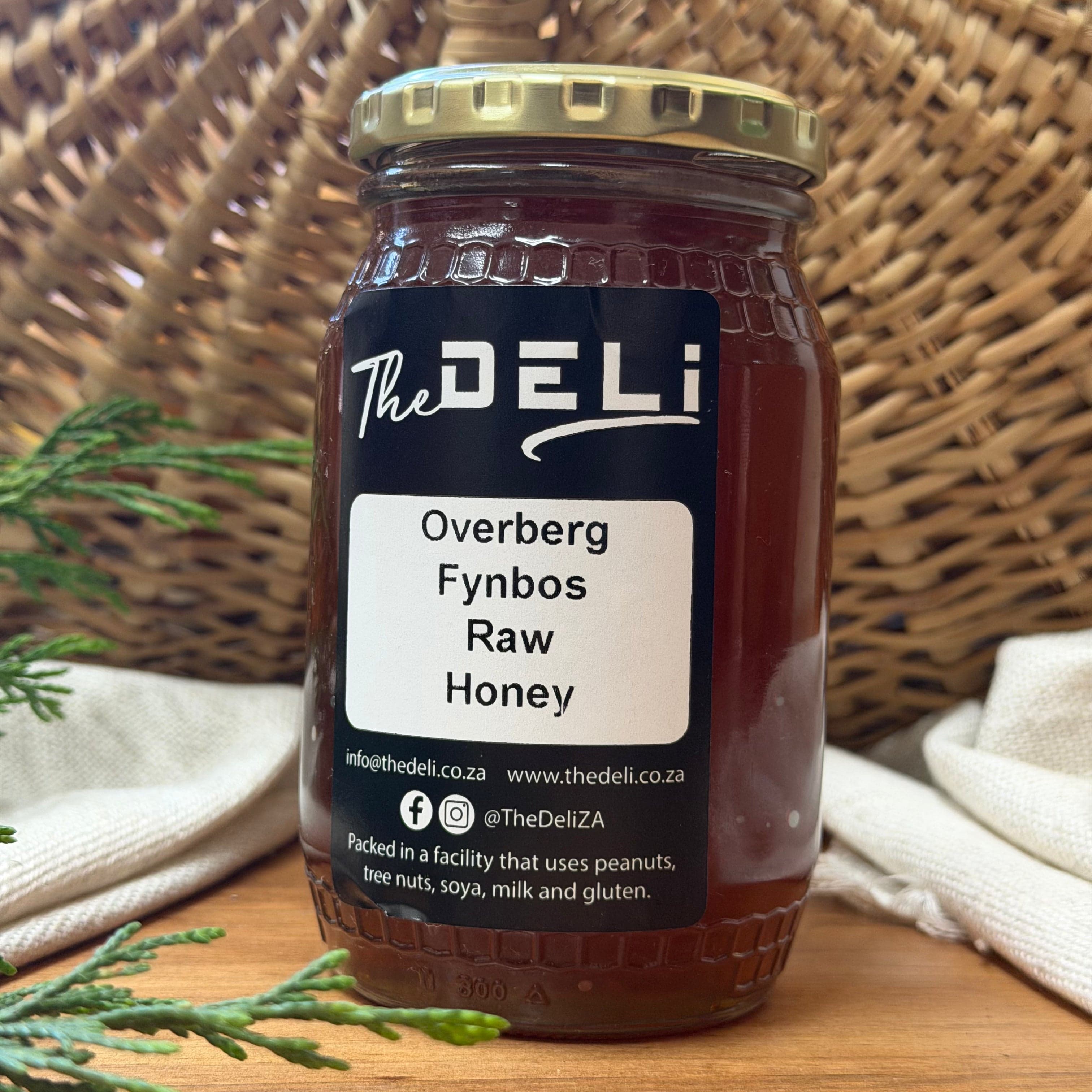Raw Honey - 500g