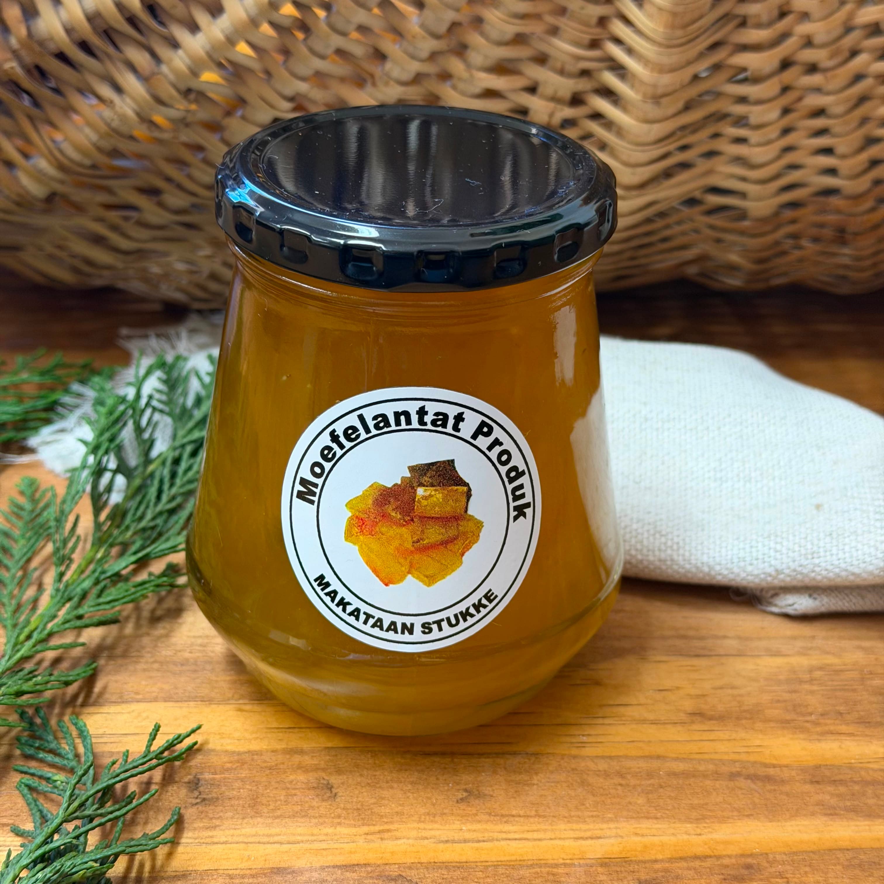 Moefelantat Makataan Preserve - 375g