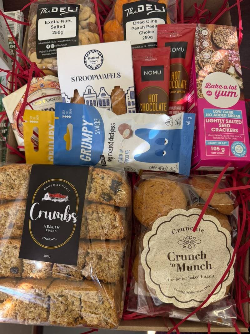 Corporate Love Box