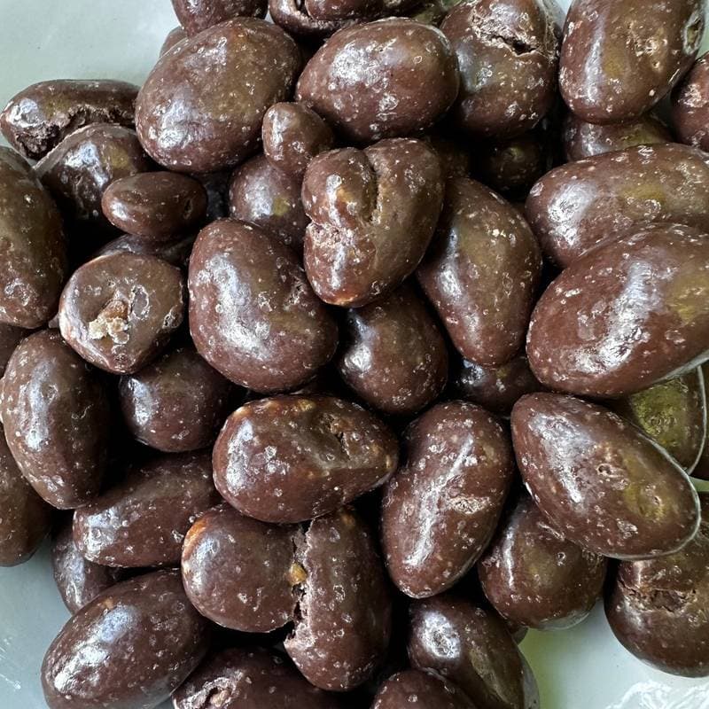 Chocolate Coated Almonds