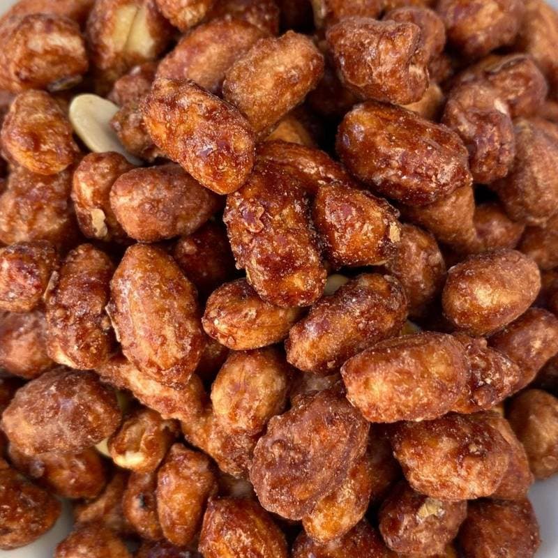Caramel Coated Peanuts