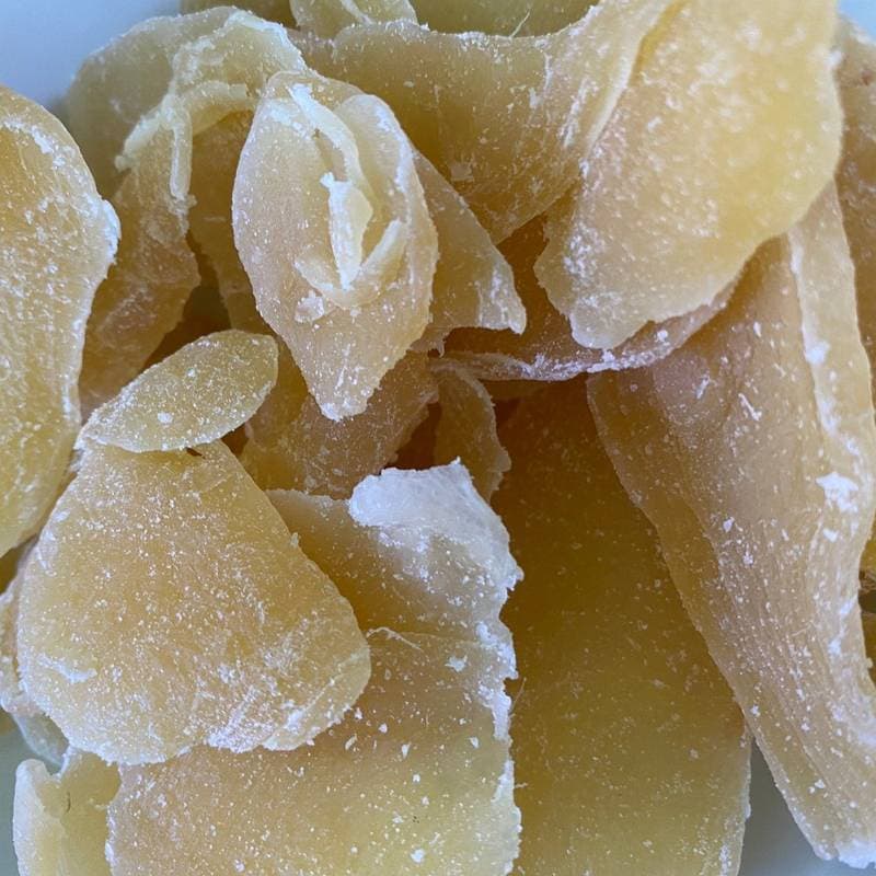 Ginger Slices