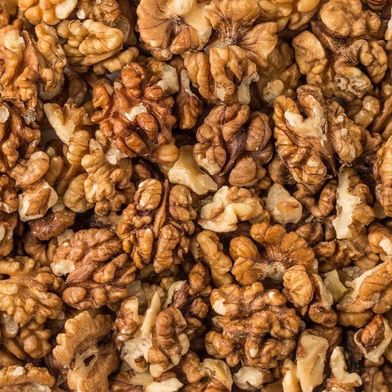 Walnut Halves Raw