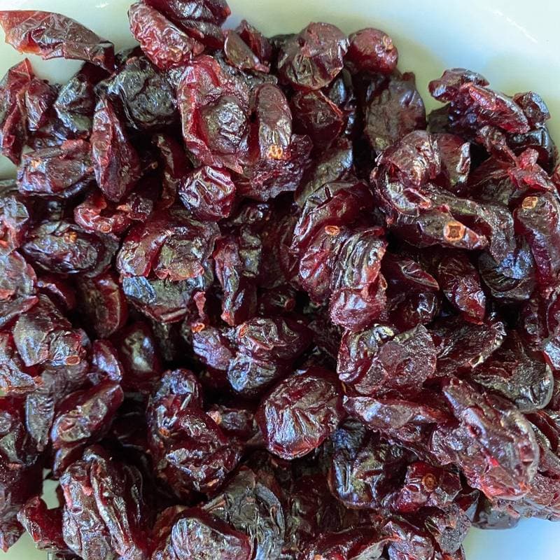 Sweetened Cranberries