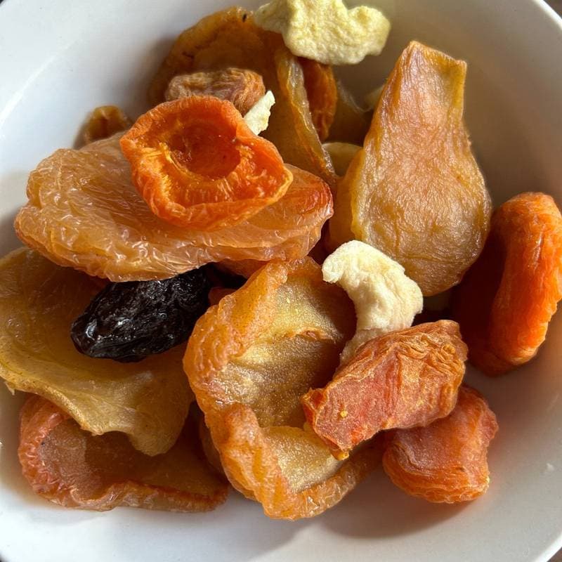 Mixed Dried Fruit Standard - 1kg