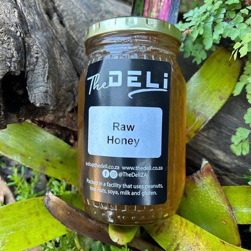 Raw Honey - 500g
