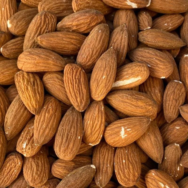 Almonds Raw