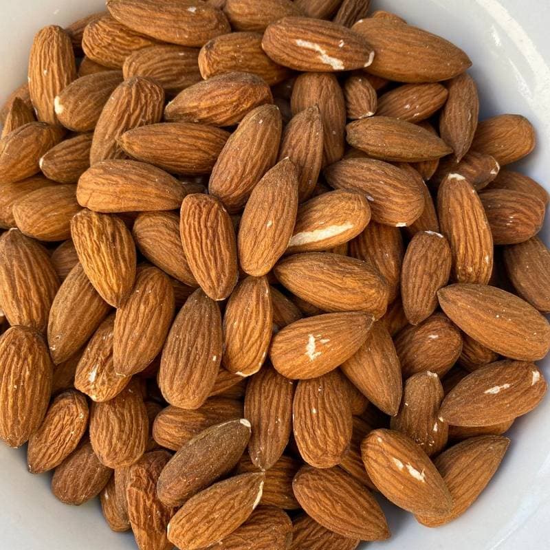 Almonds Roasted & Salted