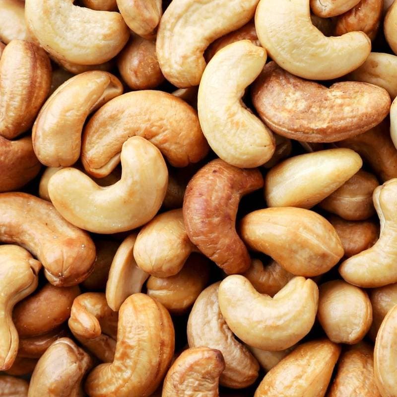 Cashews Roasted