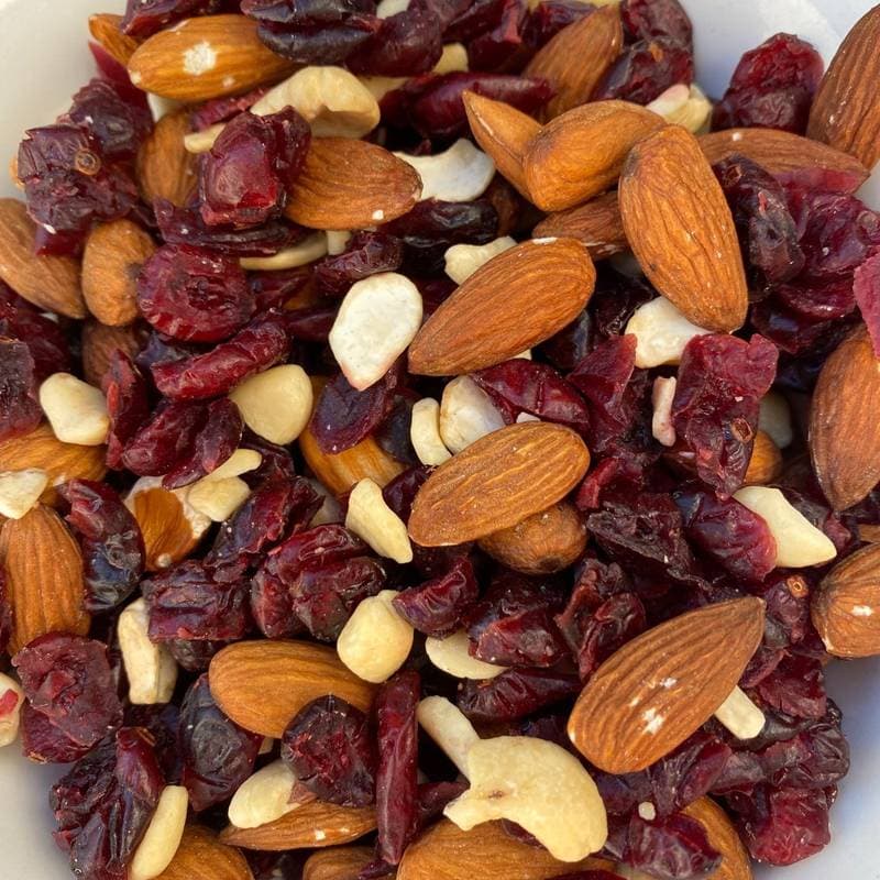 Nut & Cranberry Mix