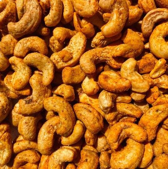 Peri-Peri Cashews