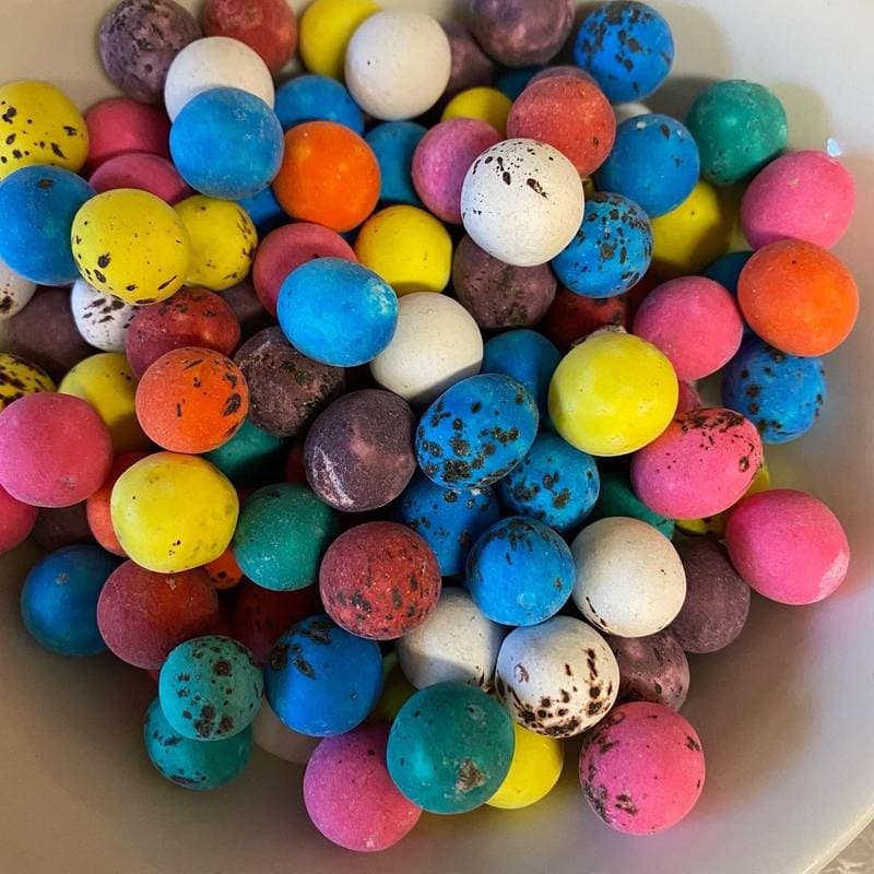 Speckled Eggs