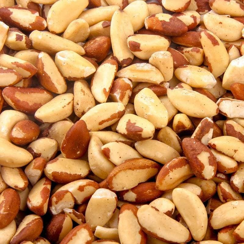 Brazil Nuts Raw