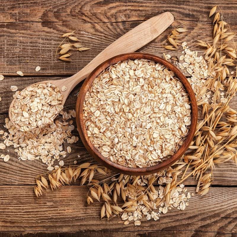 Premium Rolled Oats - 1kg