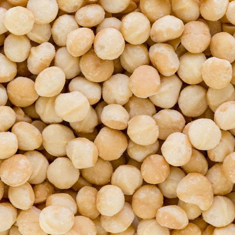 Macadamias Raw