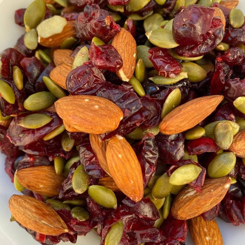Cranberry Pumpkin Almond Mix - 1kg