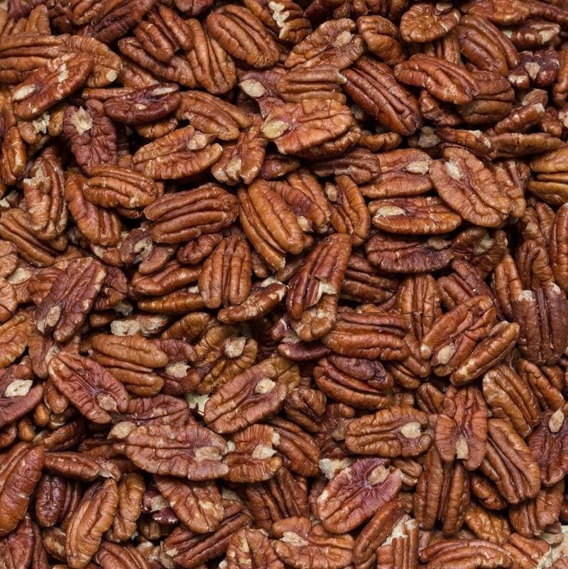 Pecan Halves Raw
