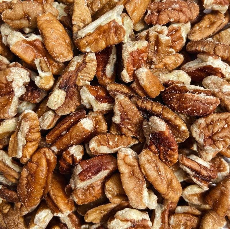 Pecan Pieces Raw - 1kg