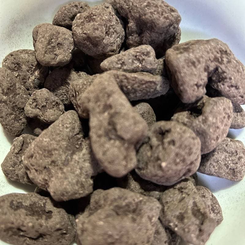 Cocoa Coated Ginger