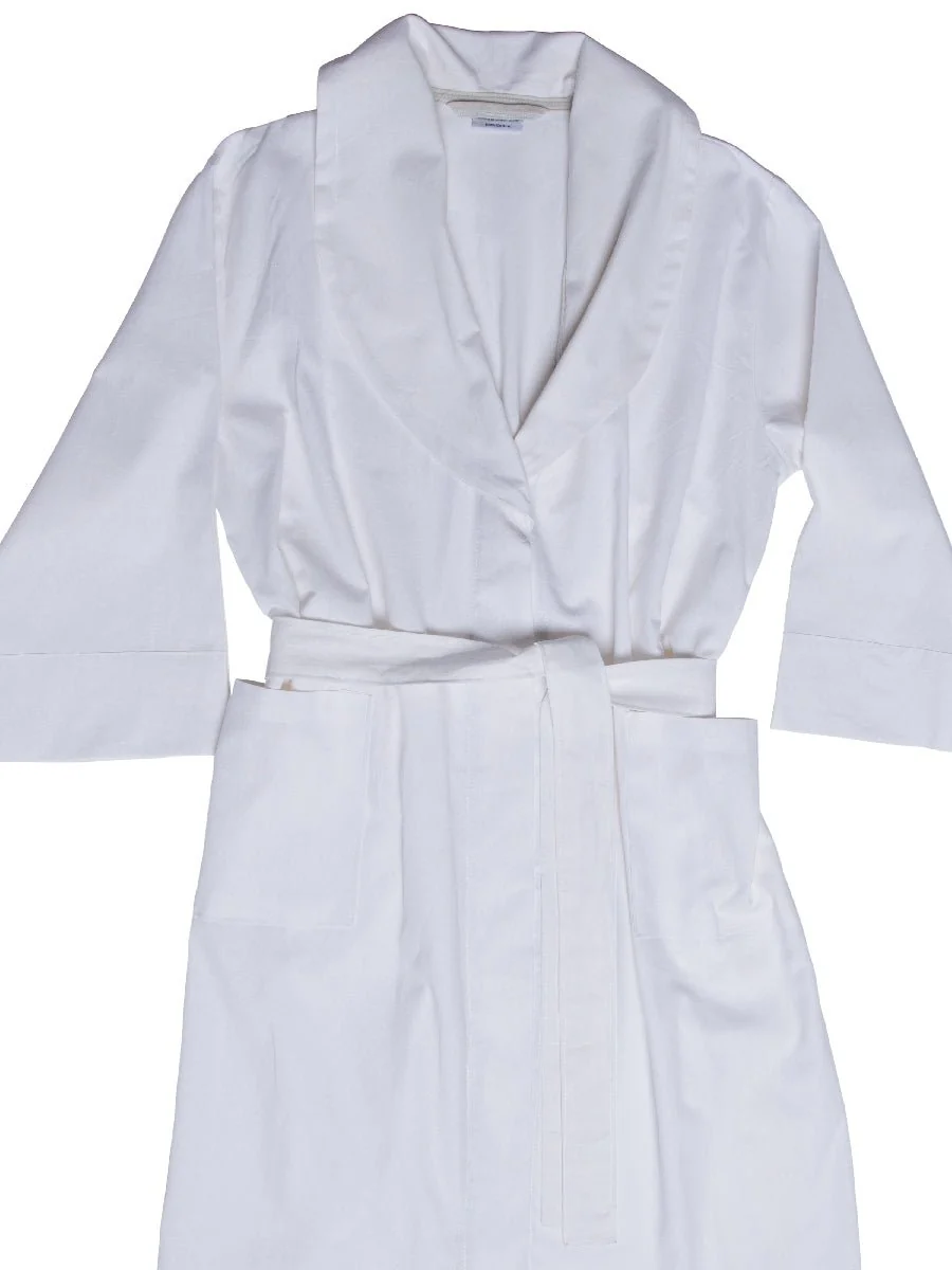 Club Classique Luxurious Cream-Linen Gown Collection - Various Sizes