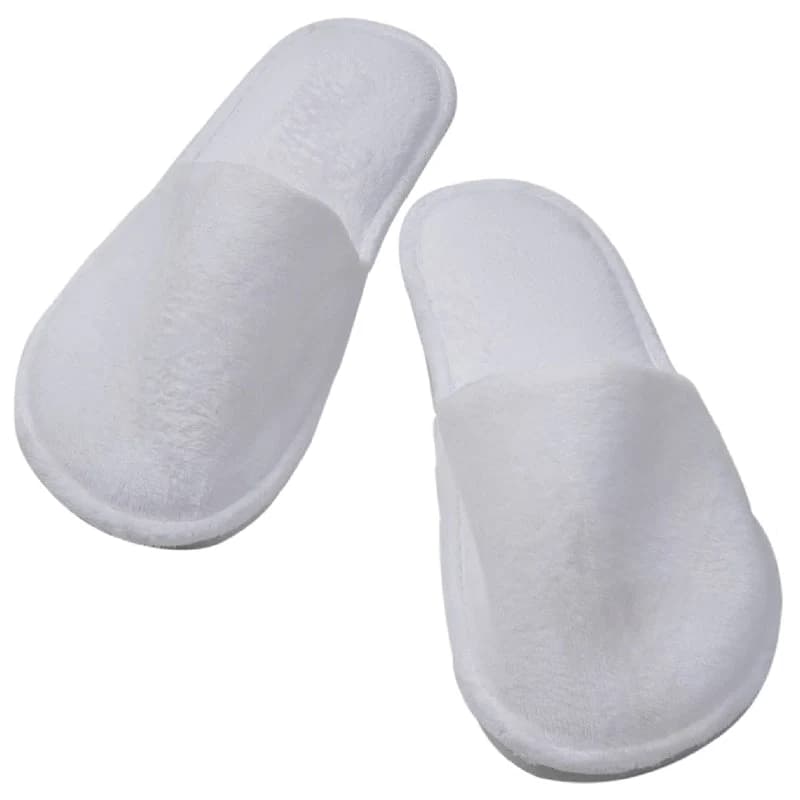 Club Classique Salon and Spa Style Luxury Slippers - Various Styles, Colours and Sizes