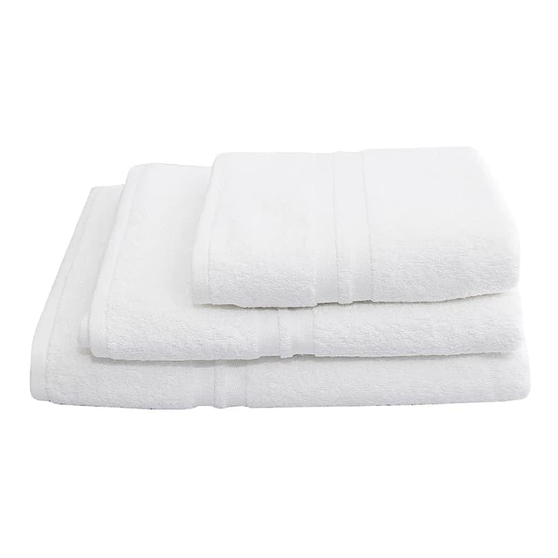Club Classique Grace Hospitality Woven 550gsm Towel Range - Various Sizes and Colours