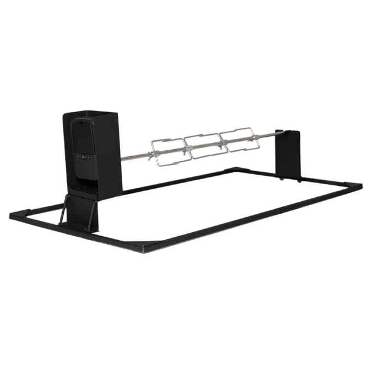 Home Fires Chicken Rotisserie Kit – Motor and Frame 1000