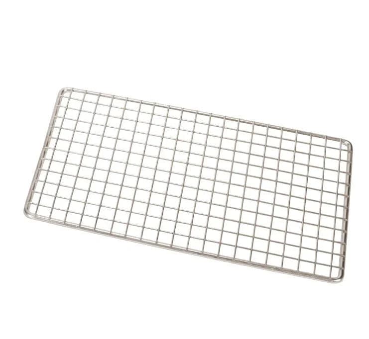 Home Fires Kampbraai – Foldable Camping Braai (Stainless Steel)