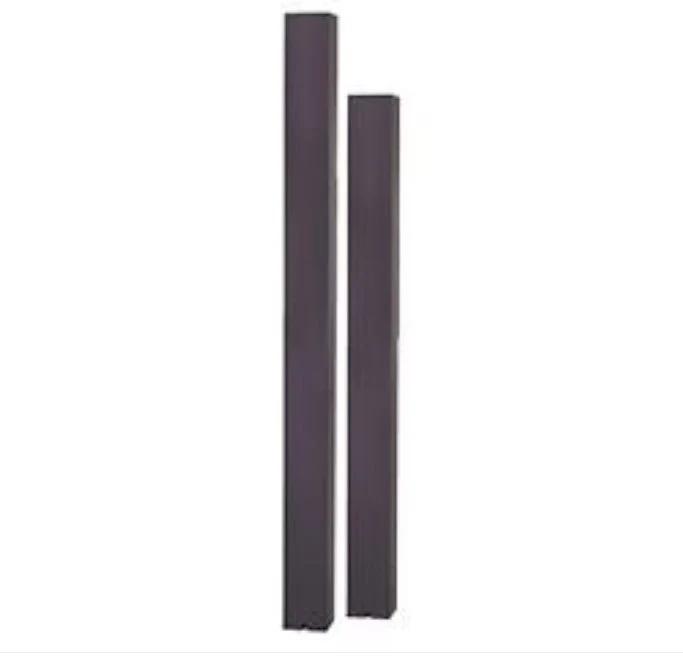 Home Fires Mild Steel Fireplace Chimney / Flue Pipes - Square and Octagonal - Various Sizes